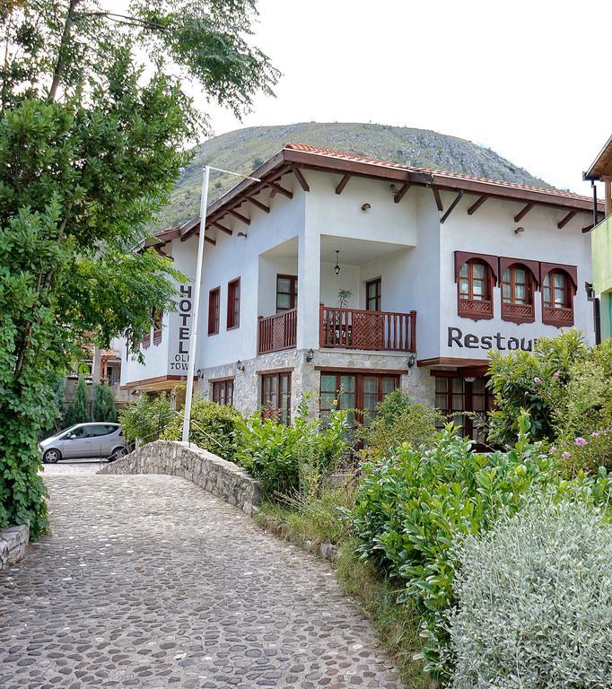 Boutique Hotel Old Town Mostar Exteriér fotografie