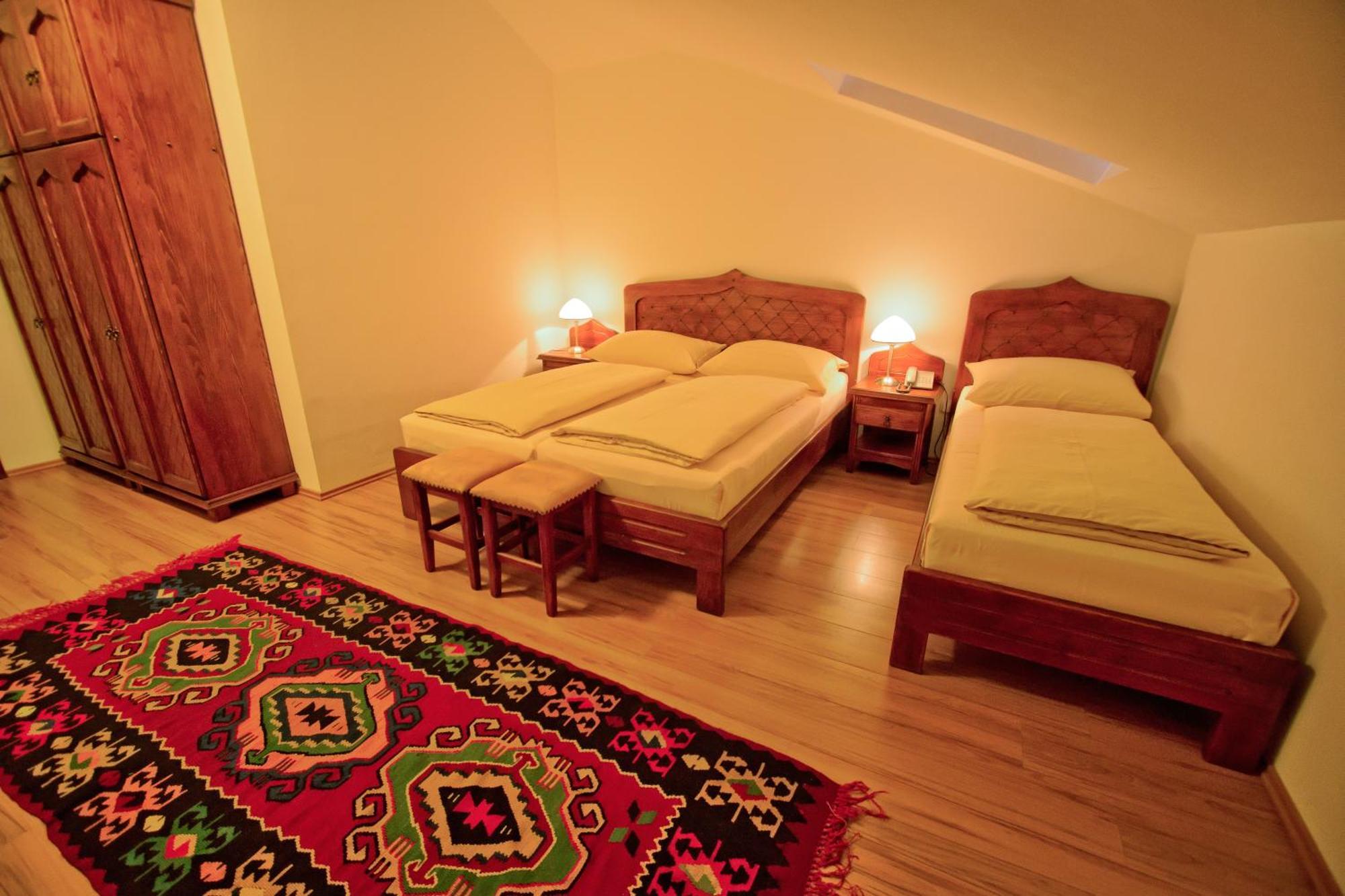 Boutique Hotel Old Town Mostar Pokoj fotografie