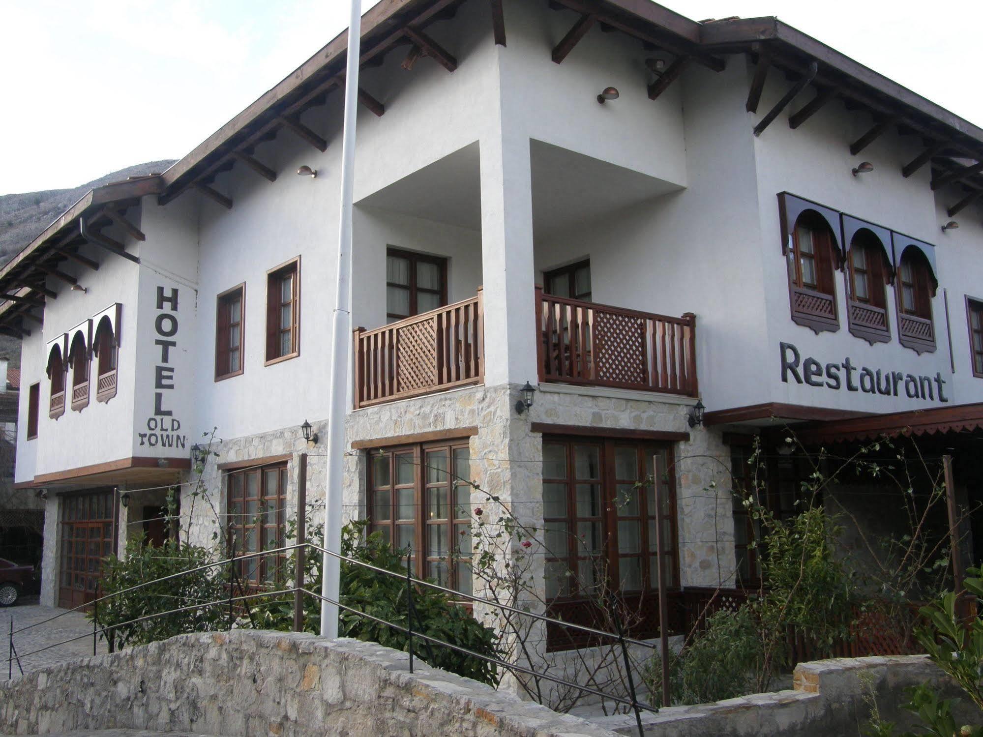 Boutique Hotel Old Town Mostar Exteriér fotografie