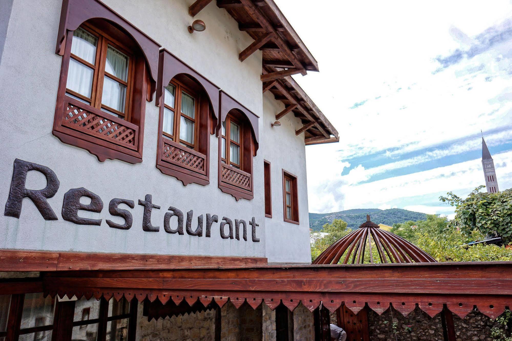 Boutique Hotel Old Town Mostar Exteriér fotografie