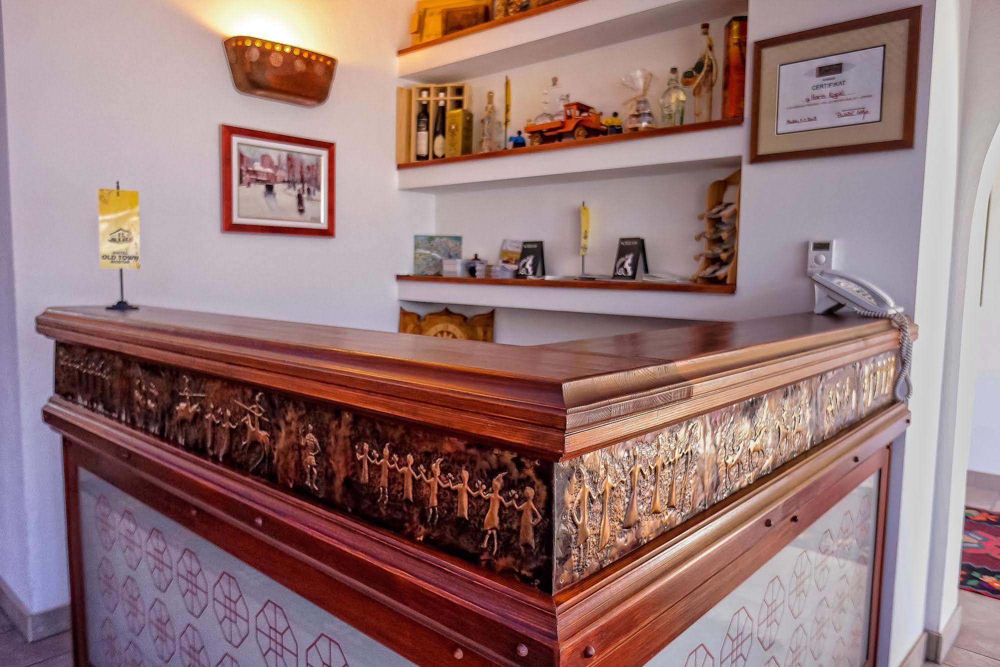 Boutique Hotel Old Town Mostar Exteriér fotografie